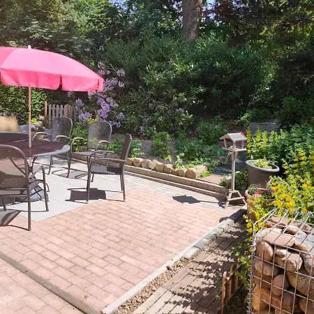 Holiday home Rosa Mystica