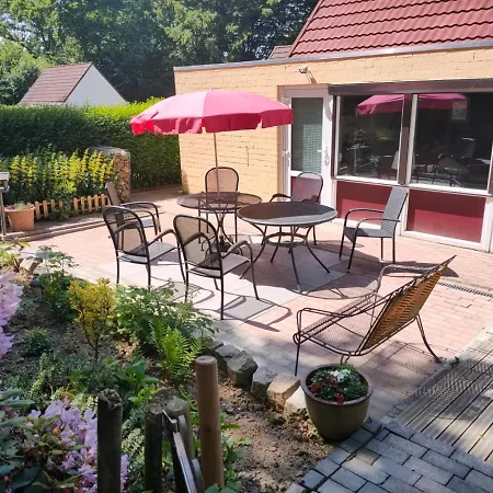 Vakantiehuis Rosa Mystica *