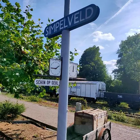 Vakantiehuis Rosa Mystica Simpelveld