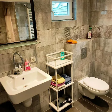 Vakantiehuis Rosa Mystica *